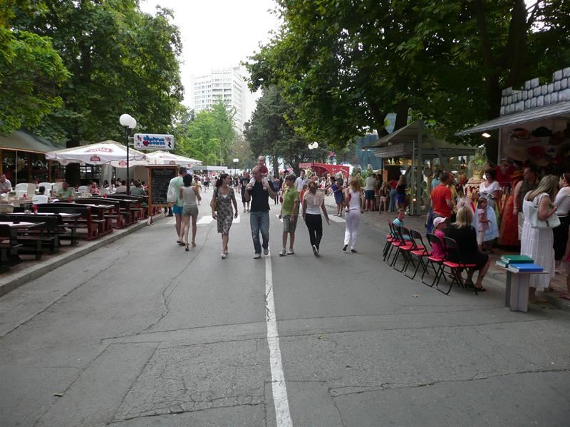 Hoteluri vizitate Albena